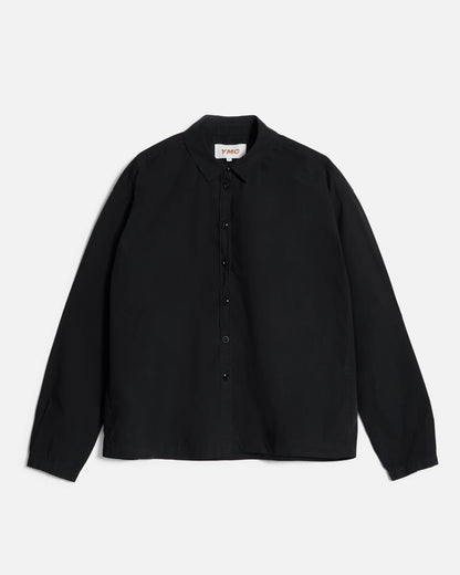 Earth Marianne Shirt Black