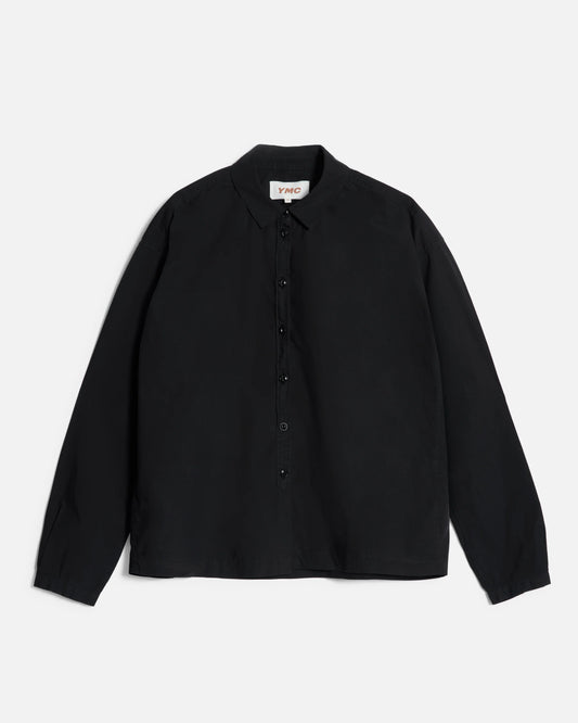 Earth Marianne Shirt Black