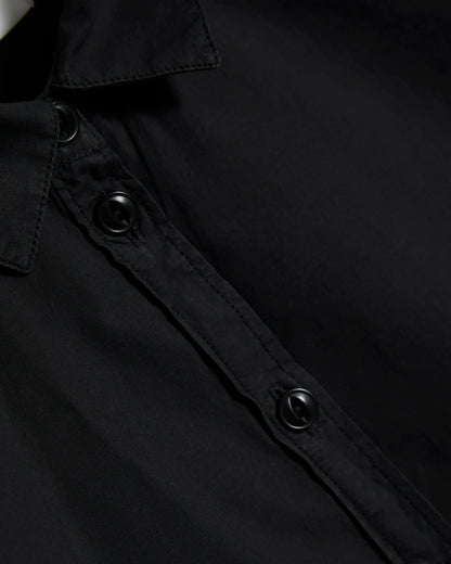 Earth Marianne Shirt Black