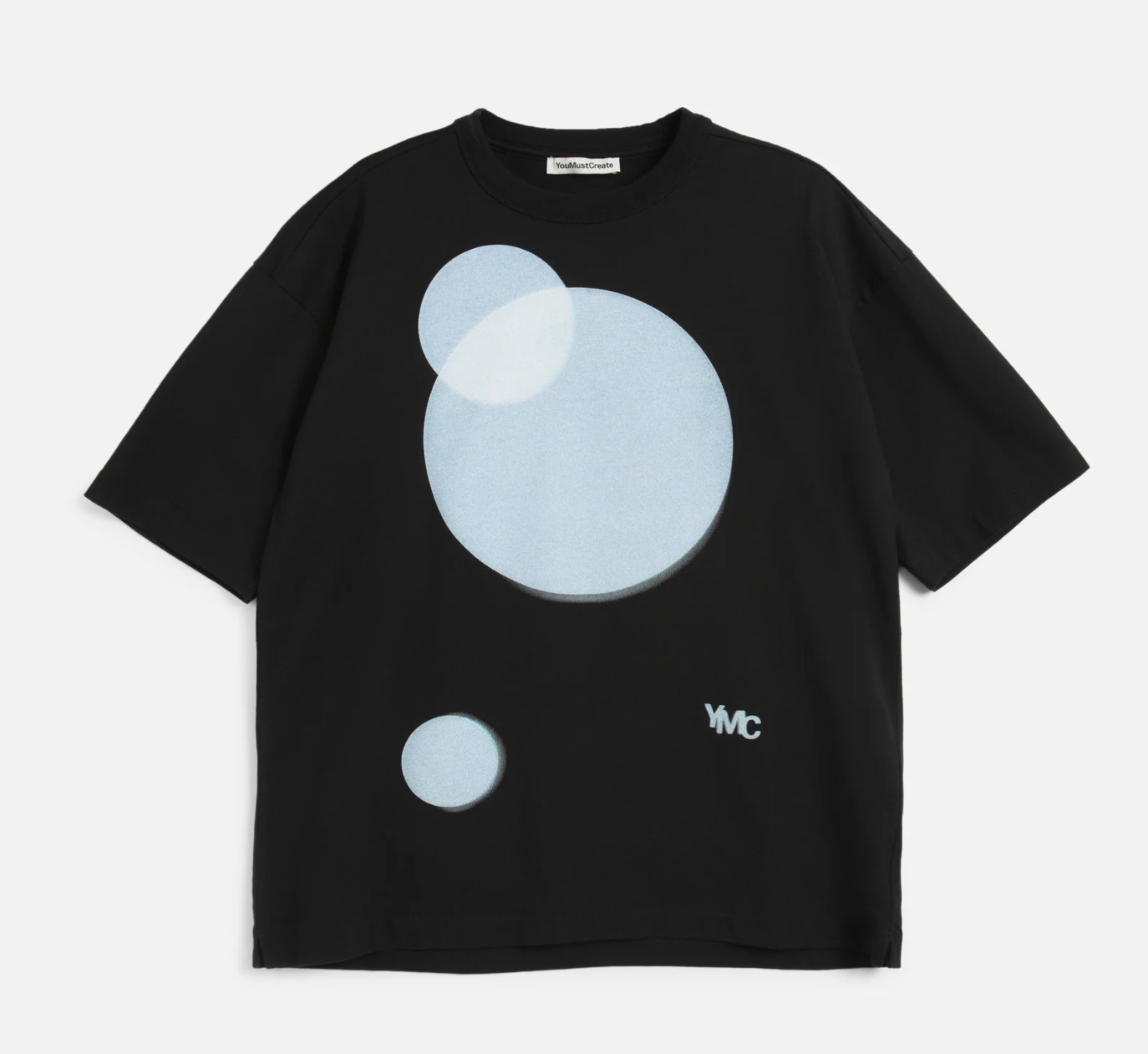 Triple T-shirt Black