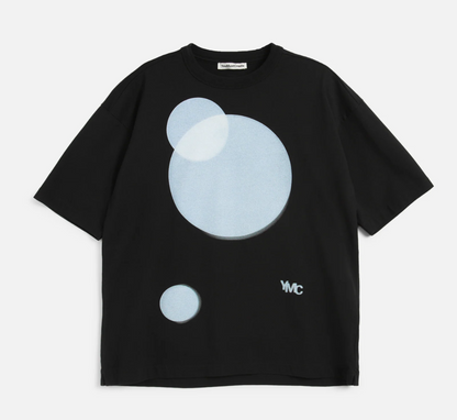 Triple T-shirt Black