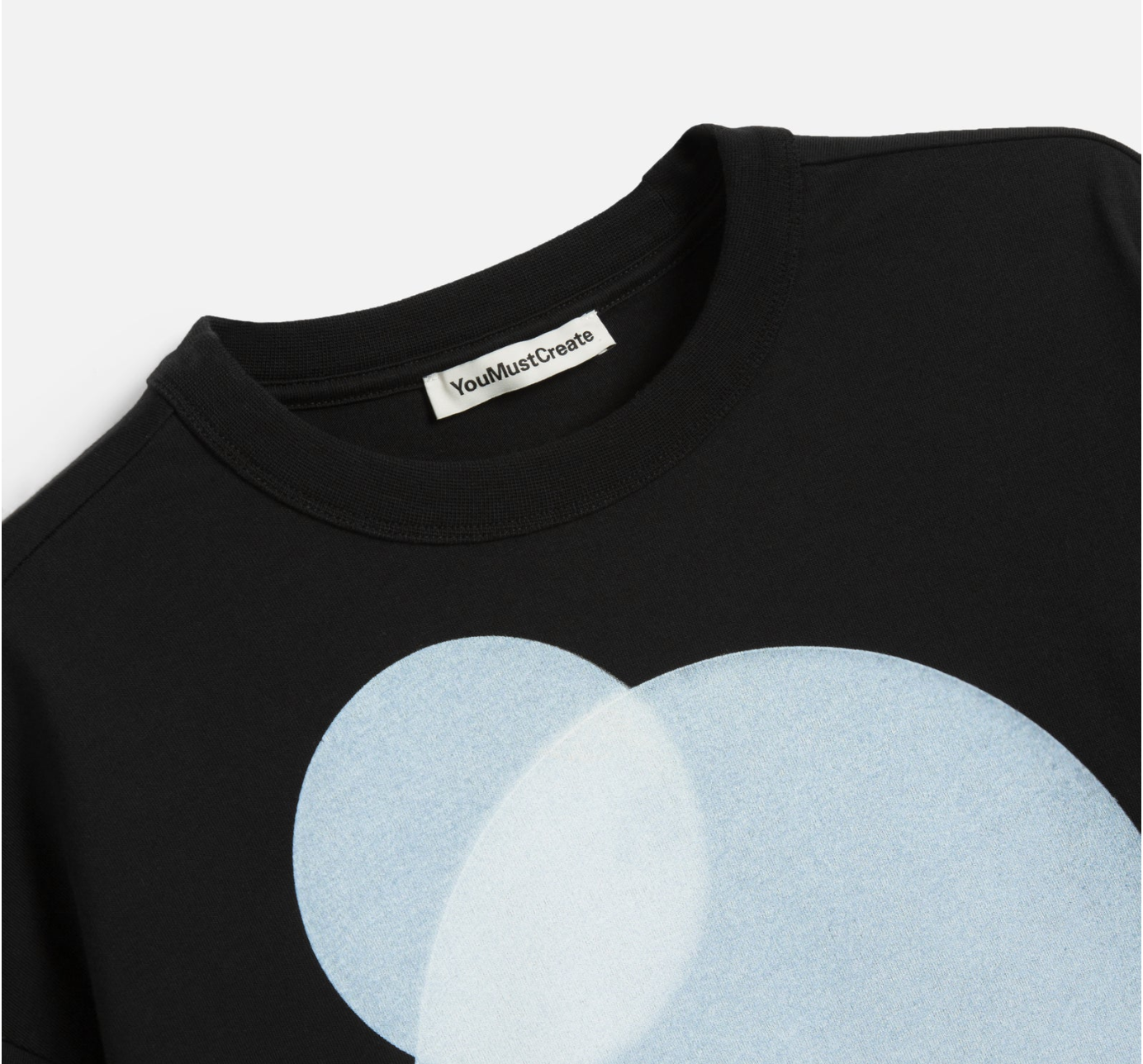 Triple T-shirt Black