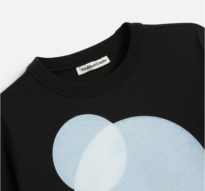 Triple T-shirt Black