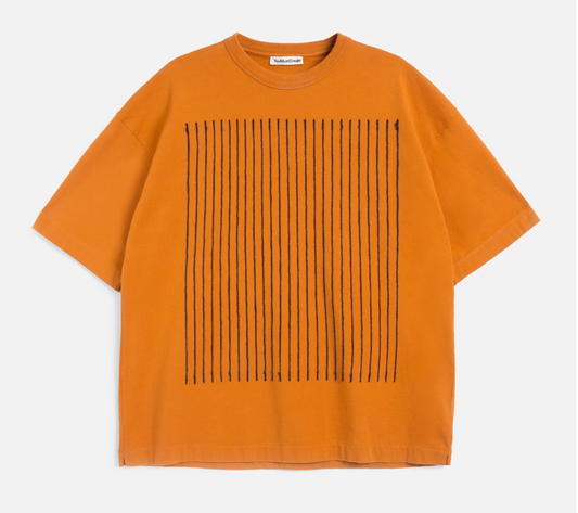 Triple T-shirt Orange