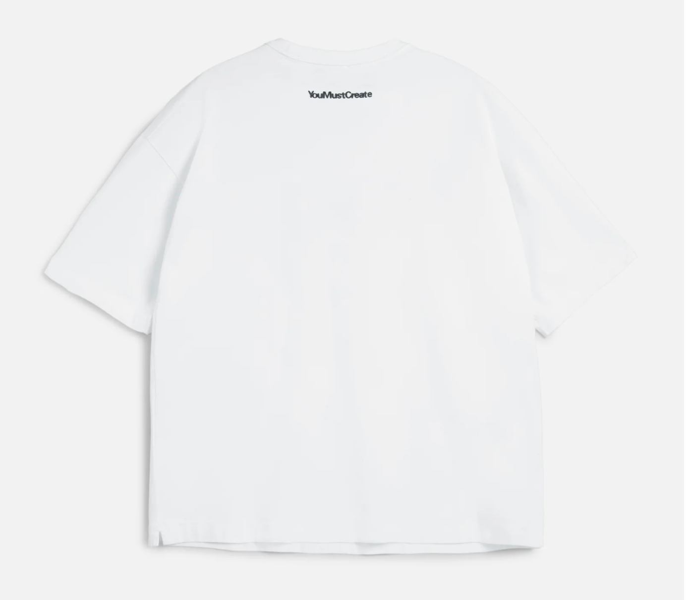 Triple T-shirt White