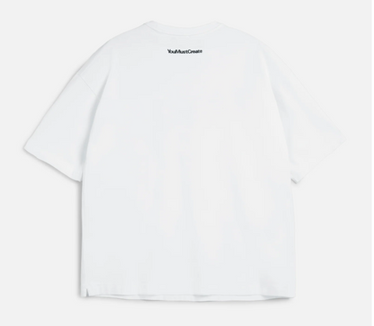 Triple T-shirt White