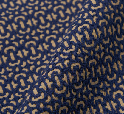 Men's Navy Konos Cotton Judo Pant
