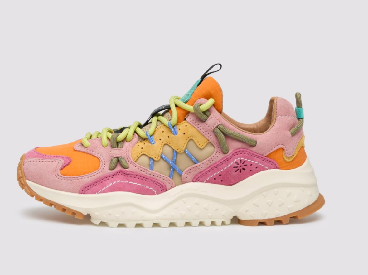 YAMABUSHI WOMEN'S TRAINERS