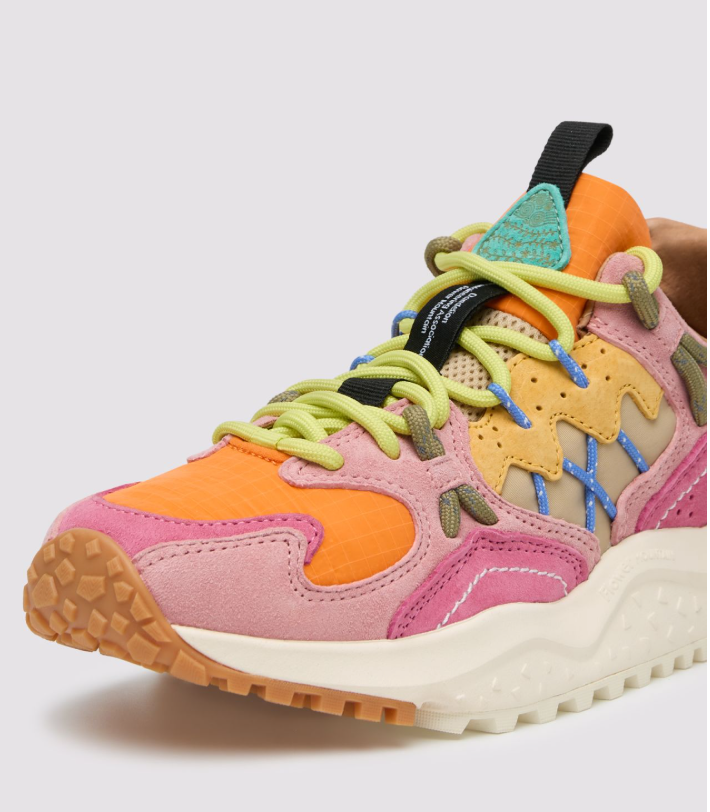 YAMABUSHI WOMEN'S TRAINERS