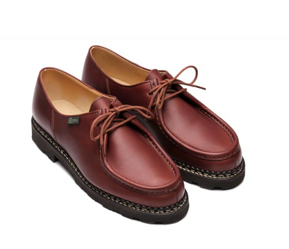 Paraboot Michael in Maroon
