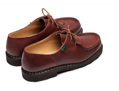 Paraboot Michael in Maroon