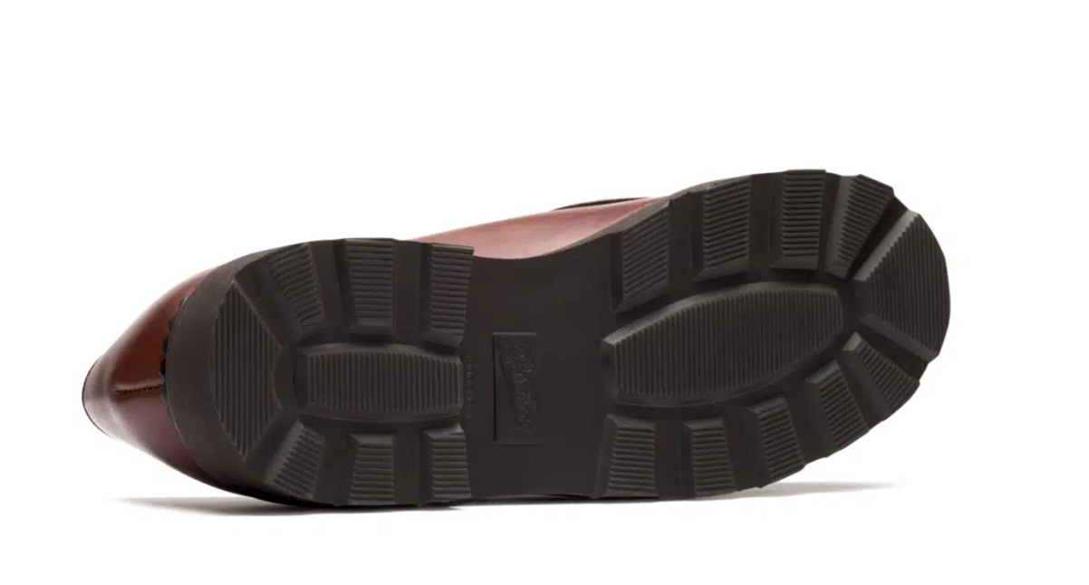 Paraboot Michael in Maroon