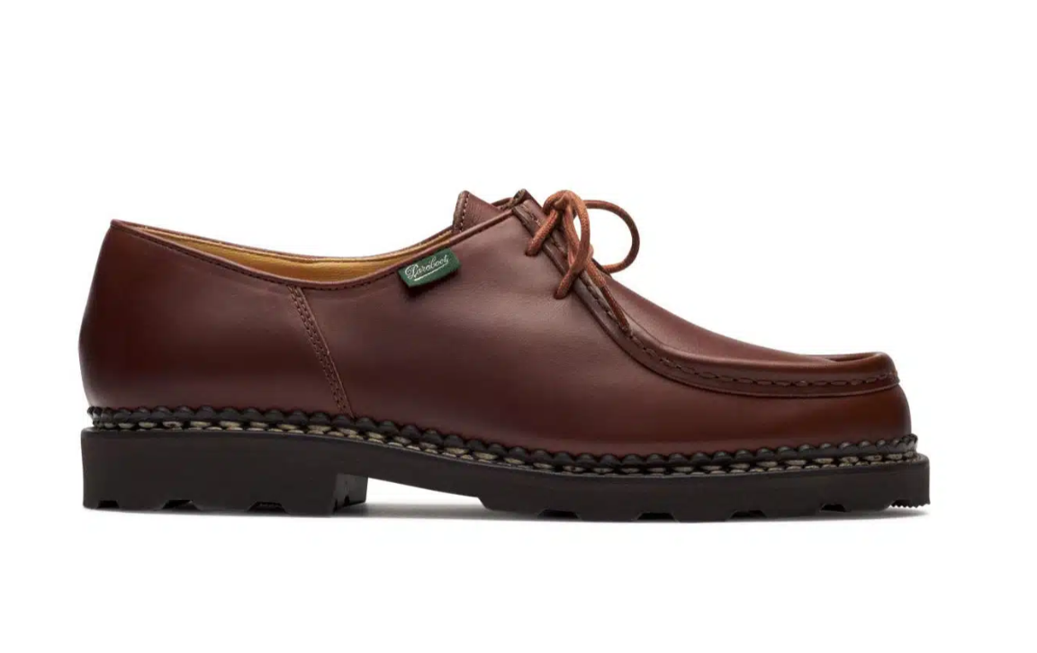 Paraboot Michael in Maroon