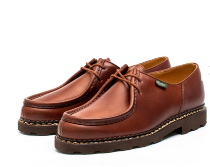 Paraboot Michael in Maroon