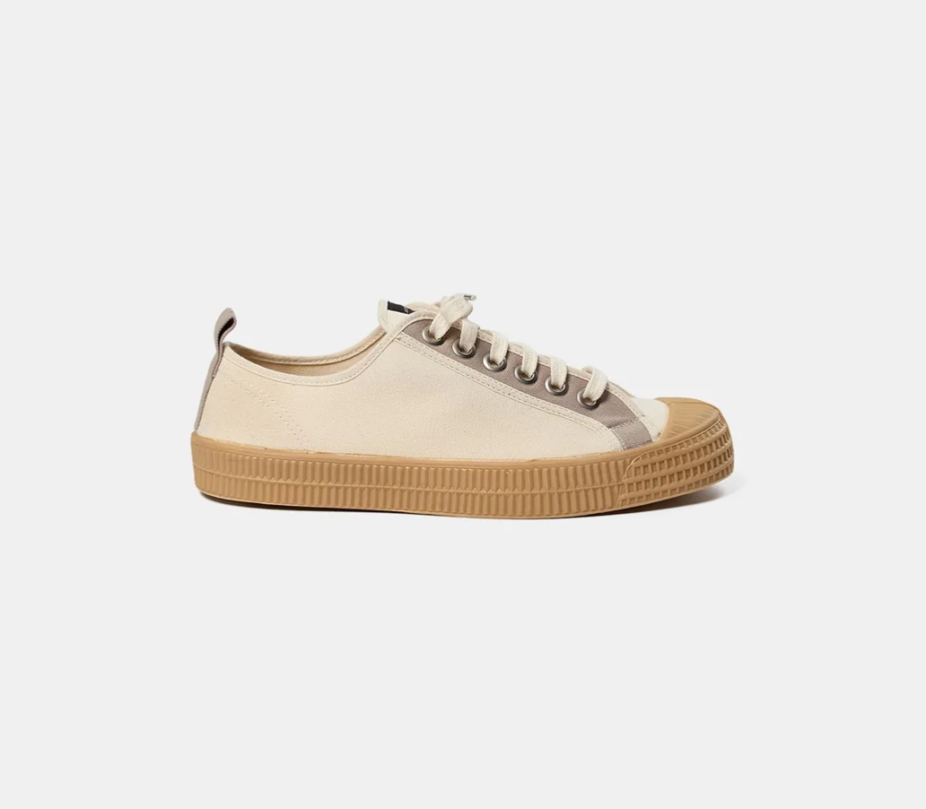 ANERKJENDT X NOVESTA AKSTARMASTER SHOES - Tofu