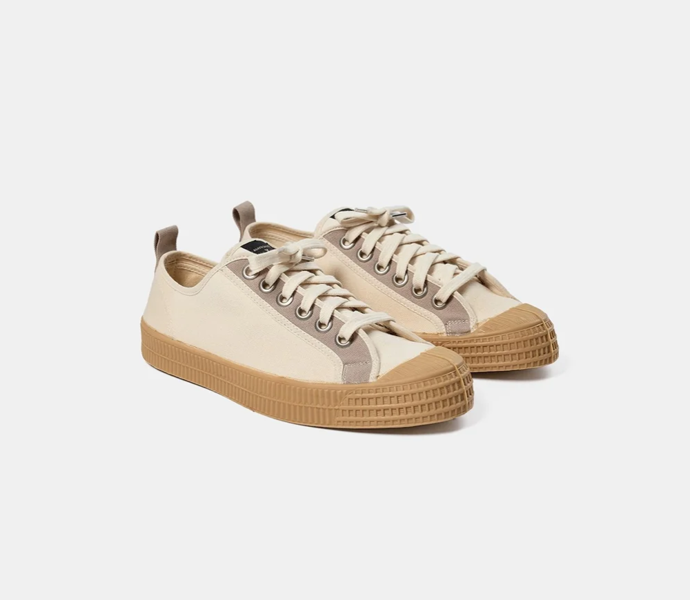 ANERKJENDT X NOVESTA AKSTARMASTER SHOES - Tofu