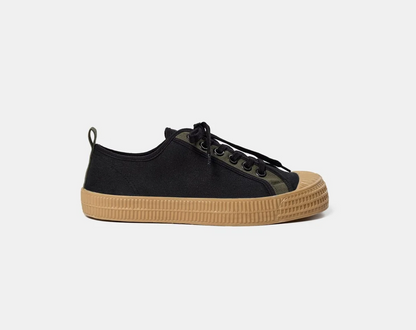 ANERKJENDT X NOVESTA AKSTARMASTER SHOES - Caviar