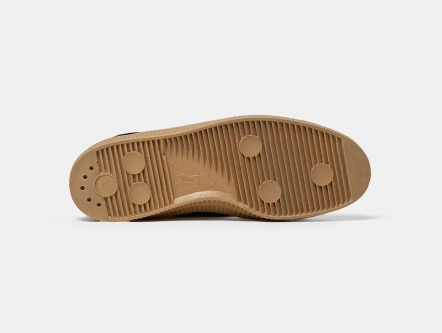 ANERKJENDT X NOVESTA AKSTARMASTER SHOES - Caviar