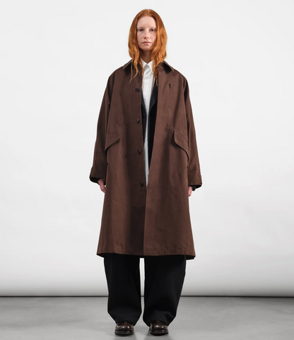 Tyrell Trench Coat