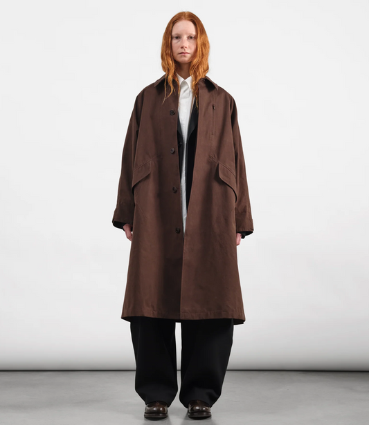 Tyrell Trench Coat