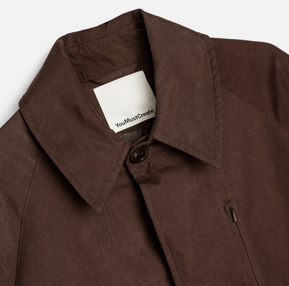 Tyrell Trench Coat