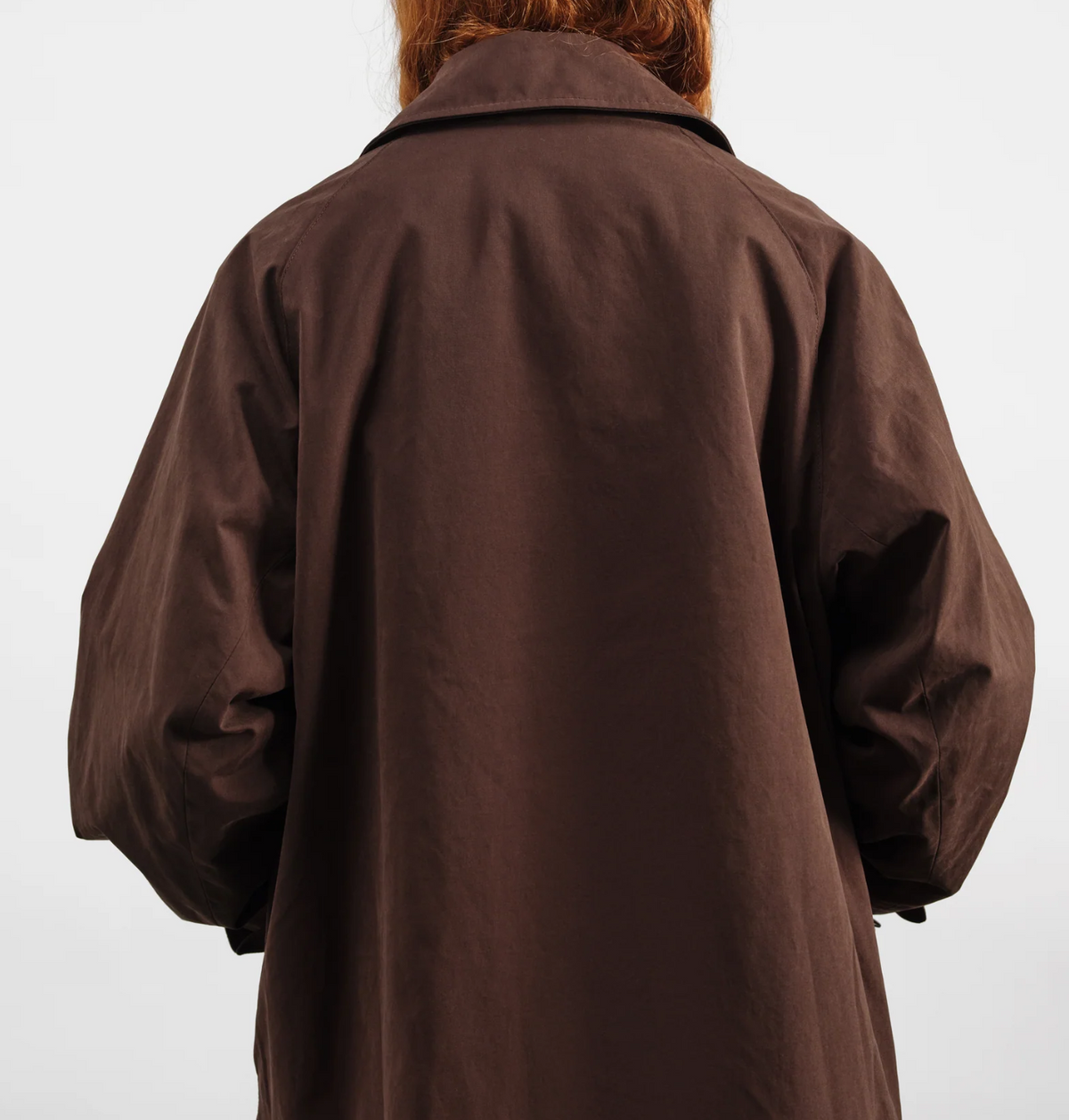 Tyrell Trench Coat