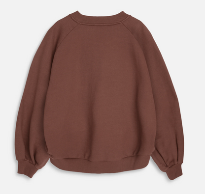 Bellow Sleeve Sweatshirt