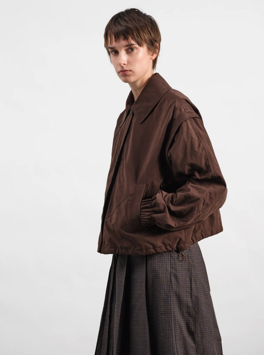 Heath Bomber Jacket