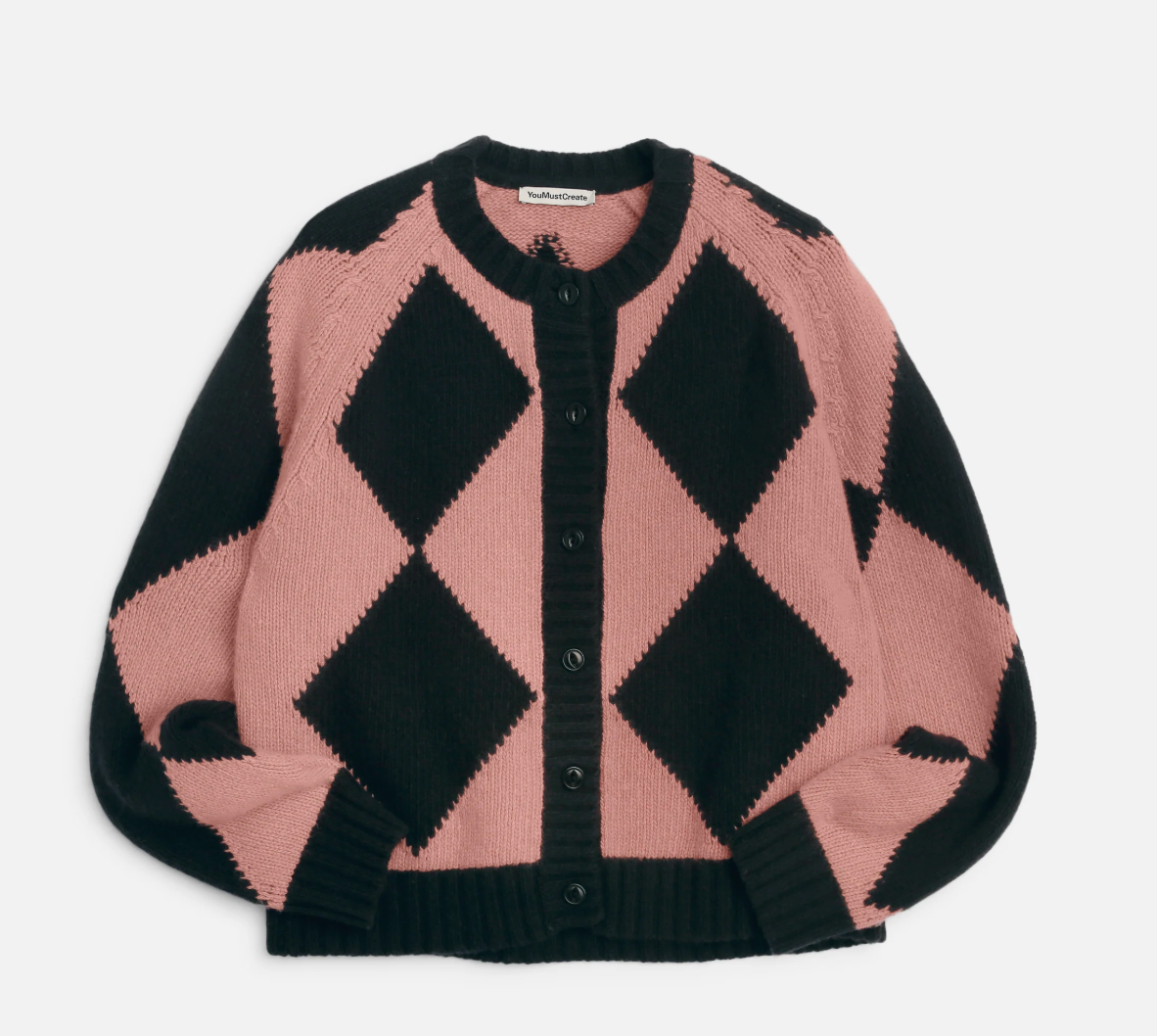 Atomic Cardigan