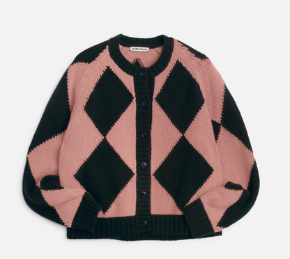 Atomic Cardigan