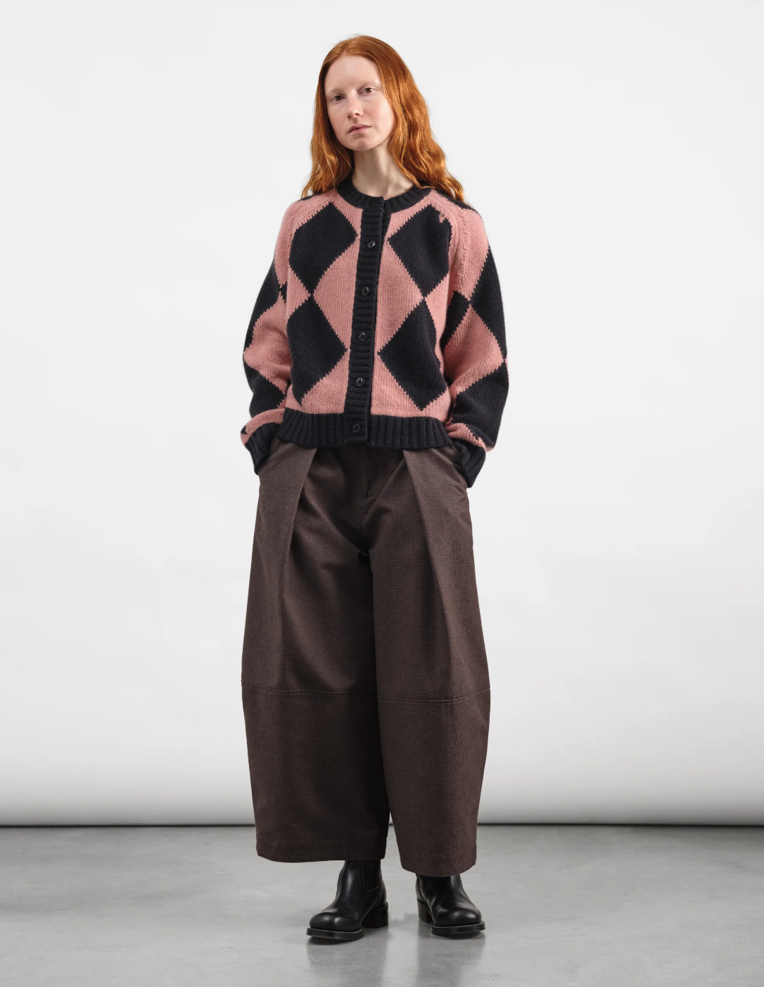 Atomic Cardigan