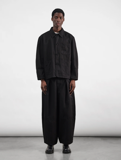 Mens Deadbeat Trouser Black