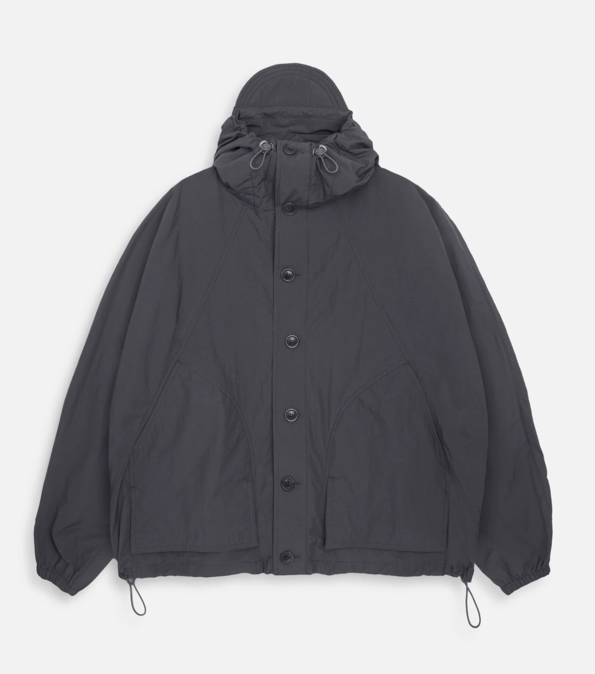 Unisex Bonehead Jacket Grey