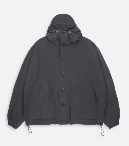 Unisex Bonehead Jacket Grey