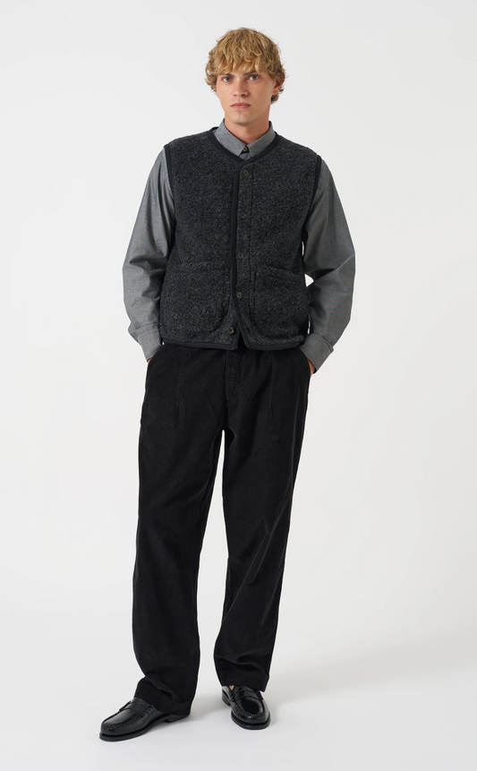 Lancaster Gilet Black