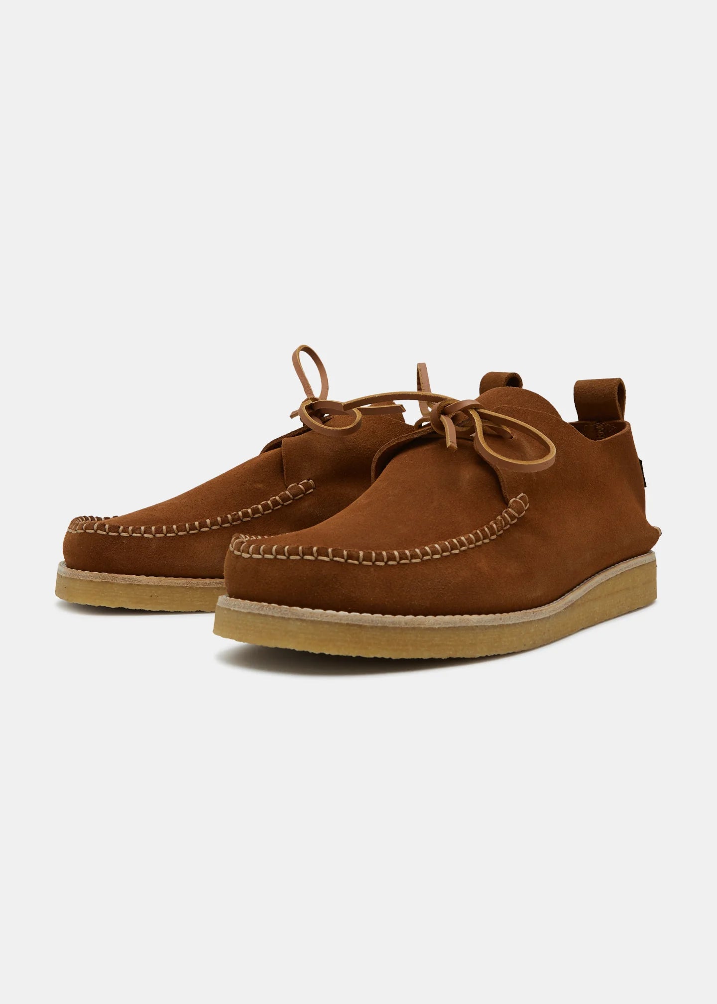 Lawson Suede Moccasn