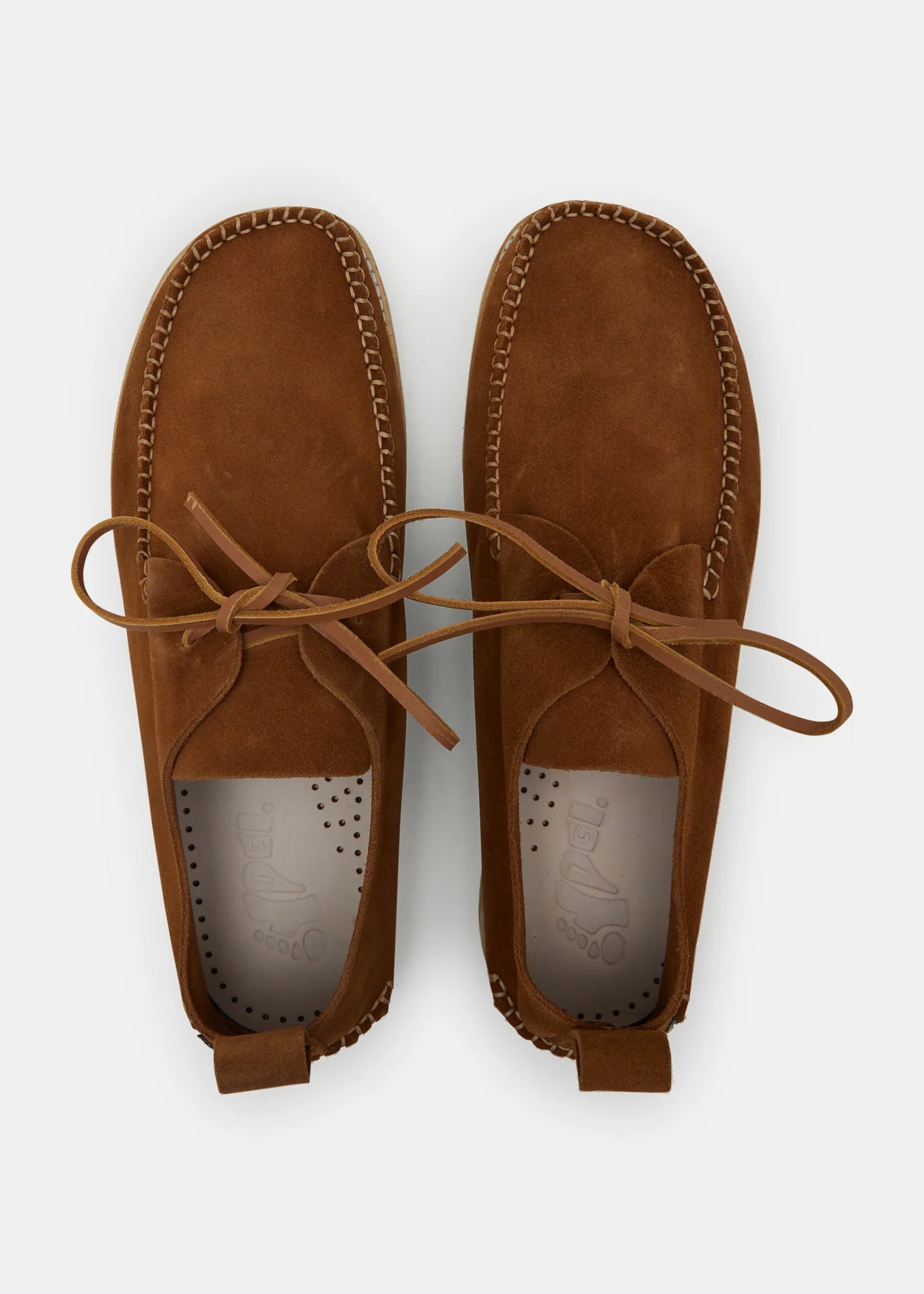 Lawson Suede Moccasn
