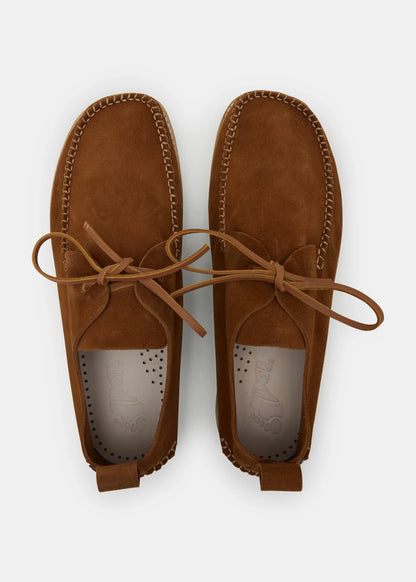Lawson Suede Moccasn
