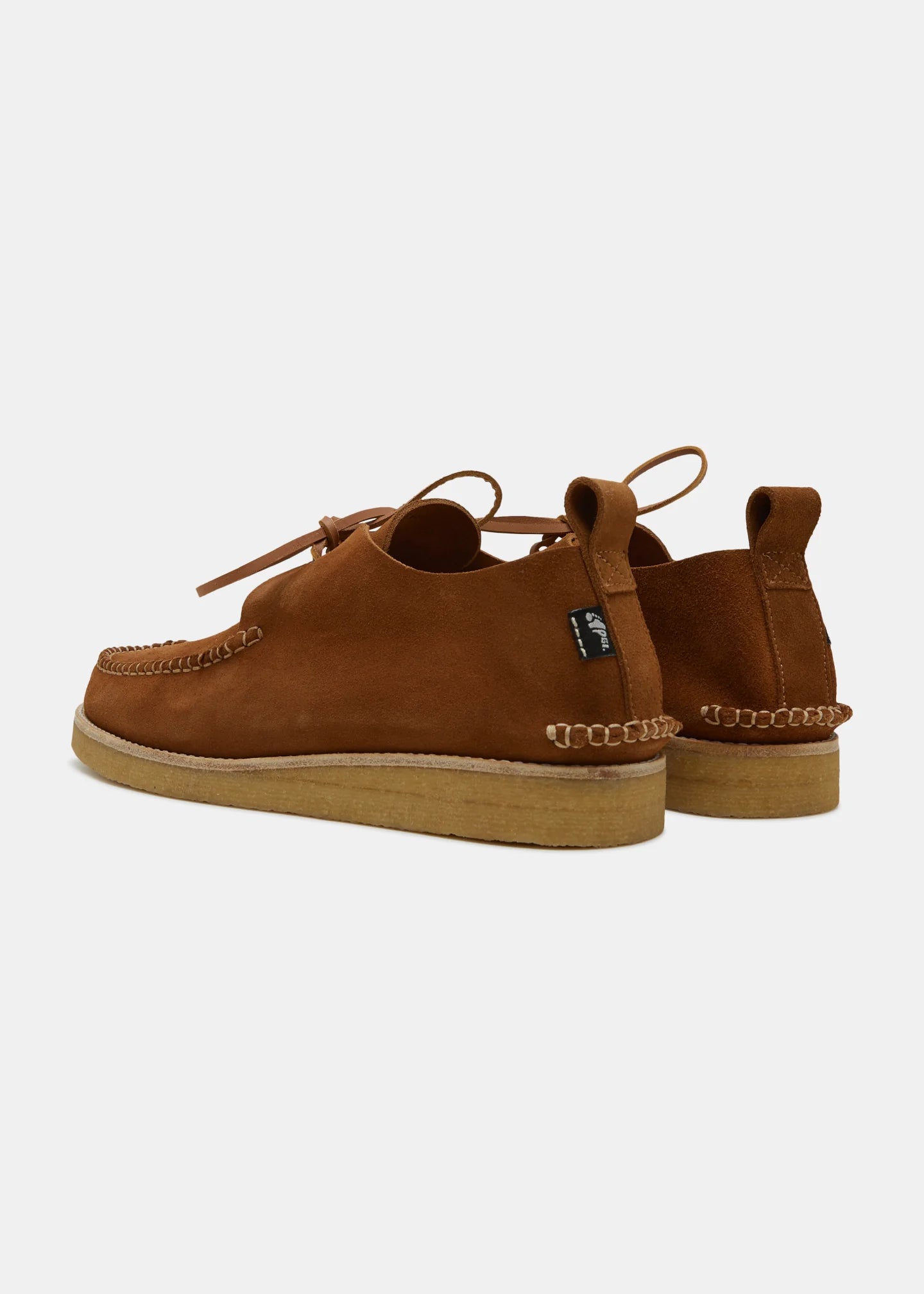 Lawson Suede Moccasn