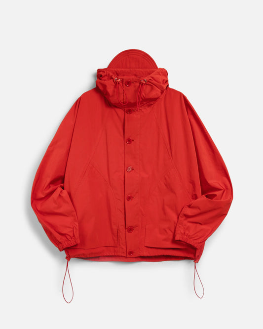 Bonehead Jacket Red