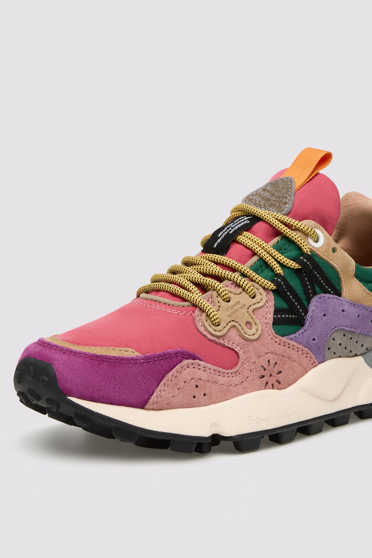 YAMANO 3 WOMAN- Fuchsia