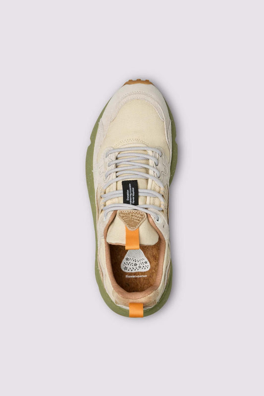 YAMANO 3 UNI- Off White