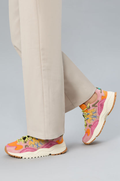 YAMABUSHI WOMEN'S TRAINERS