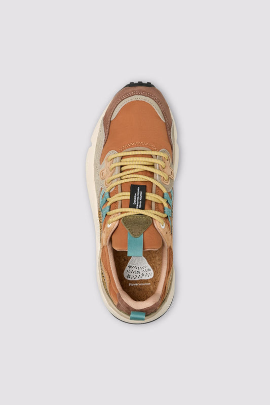 YAMANO 3 UNI- Brown