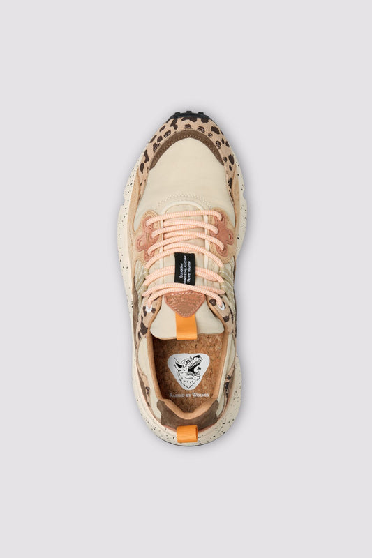 YAMANO 3 UNI- Beige-Brown