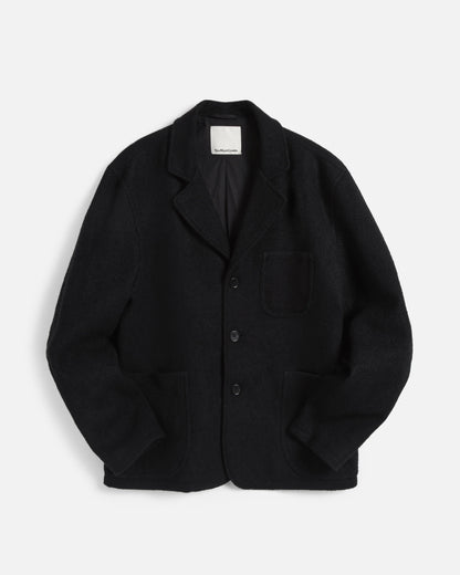 Scuttlers Jacket Black