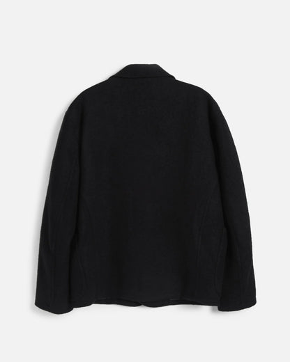 Scuttlers Jacket Black