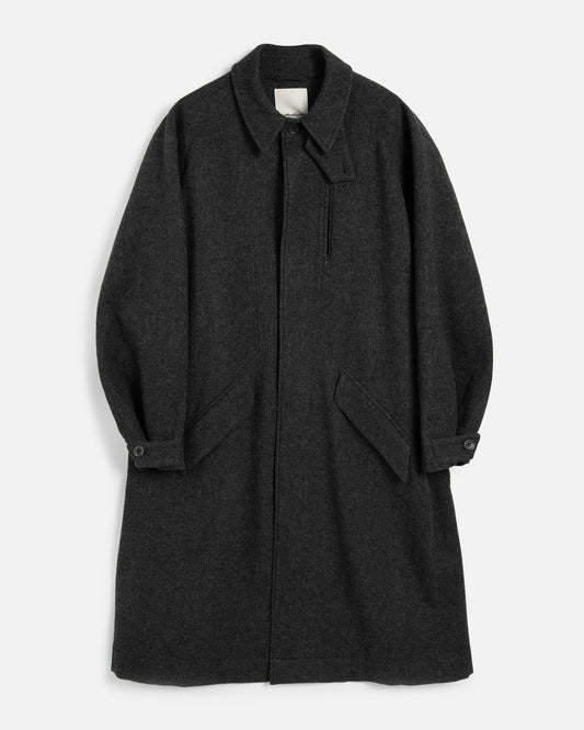 Tyrell Trench Coat