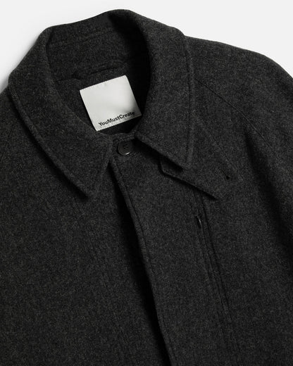 Tyrell Trench Coat