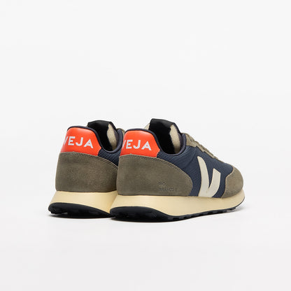 RIO BRANCO II ALVEOMESH NAUTICO PIERRE ORANGE FLUO